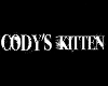 !C! Cody's Kitten plugs