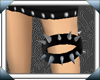 Spiked Garters ~L~