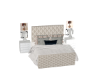B| Modern bed