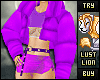 !L|Chill| Purp Jacket