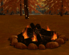 Sunset Campfire