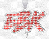 EBK Chain Red