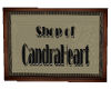 CandraHeart Mall Sign
