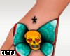 ✔ Old School Tattoo