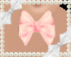 SweetPink Bow Earrings
