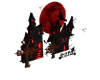 {TR} Halloween Sillouett