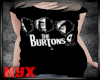 (Nyx) The Burtons Tee