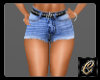 Belted Shorts RLL