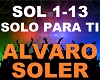 𝄞 Alvaro Soler - Solo