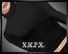 -X K- Sweater Black F