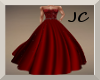 ~Diamond Red Gown