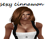 sexy cinnamon hair