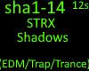 STRX Ava Silver Shadows
