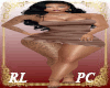 PC] RL Sexy Bronze Dress