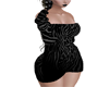 Mini Animal print dress