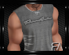 FA Fire Fit Tank | gy