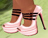 Pink Love Shoes