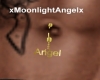 Belly Piercing Angel