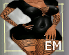 PVC fishnet BM