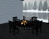 A~Winter patio set 
