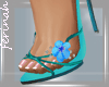 !f Passionata Turquoise