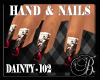 [BQK] Dainty Nails 102