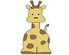 Baby Giraffe 21