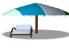 Beach Umbrella