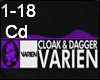  Varien - Cloak and Dagg