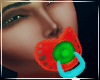Big Male Pacifier + Suck