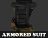 Armored Suit Legs 01
