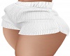 Knit Shorts RLL-White