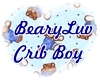 :Mrs:BearyLuv Crib Boy