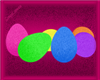 Speckled Easter Eggs 