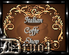 [D]Italian Coffeeshop