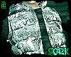 Sweater X Puffer Camu SK