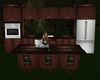 Villa Animated Kitchen
