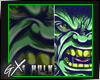 Gx | Hulk Smash Poster