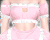 🐀 Cat Maid Pink
