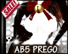 AB5 PREGO Red Nose 