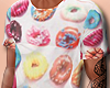 Donuts T shirt