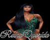 !RQ Nancy-BL Blk + Bangs