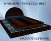 Harmony Poseless Bed