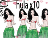 hula5  cute dance x10