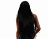 pelo largoo,Negro
