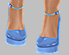 Blue Shoes F