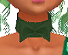 ~ SS Green Bow Collar ~