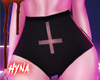 H - Crucifix shorts RL