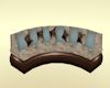 Illuma Curved Couch