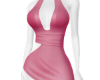 love pink dress